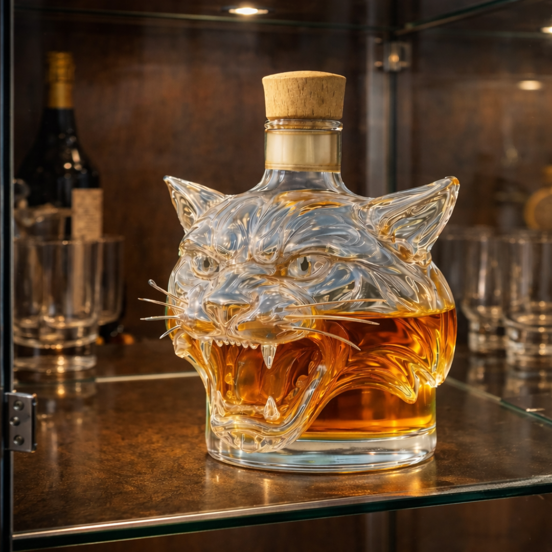 Domáce whisky - Edícia Tigra