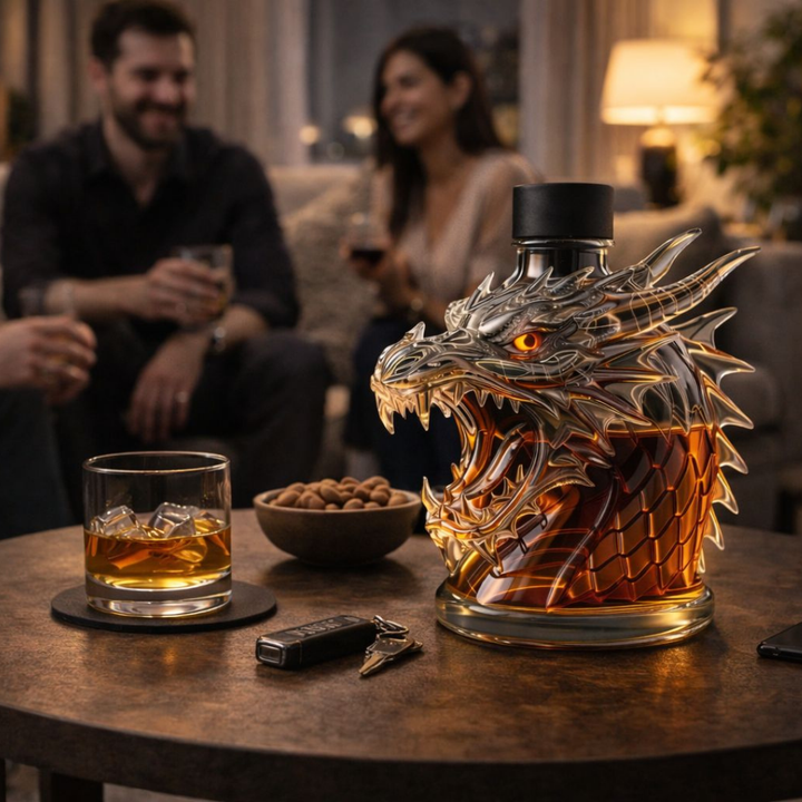 Whisky z domu – Edícia Draka