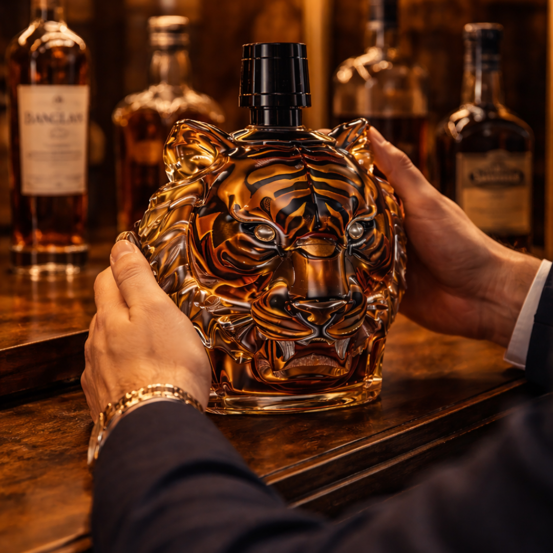 Domáce whisky - Edícia Tigra