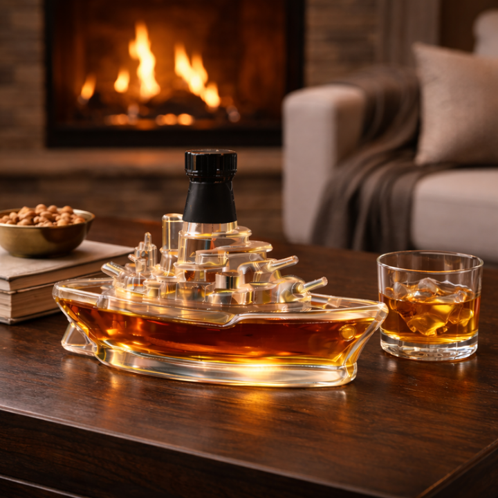 Domáce whisky – Námorná edícia