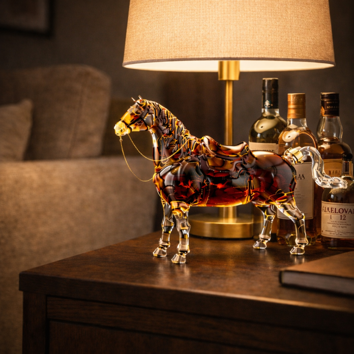 Domáce whisky - Edícia Koňa