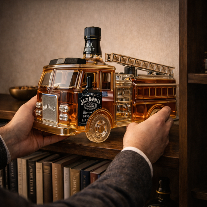 Whisky Jack Daniel's – Edícia hasičov