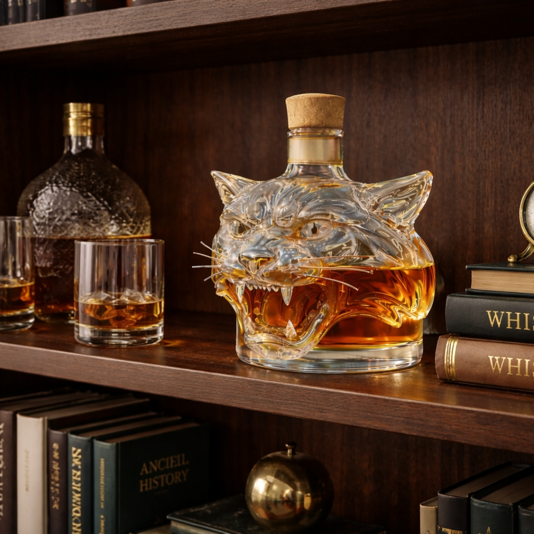Domáce whisky - Edícia Tigra