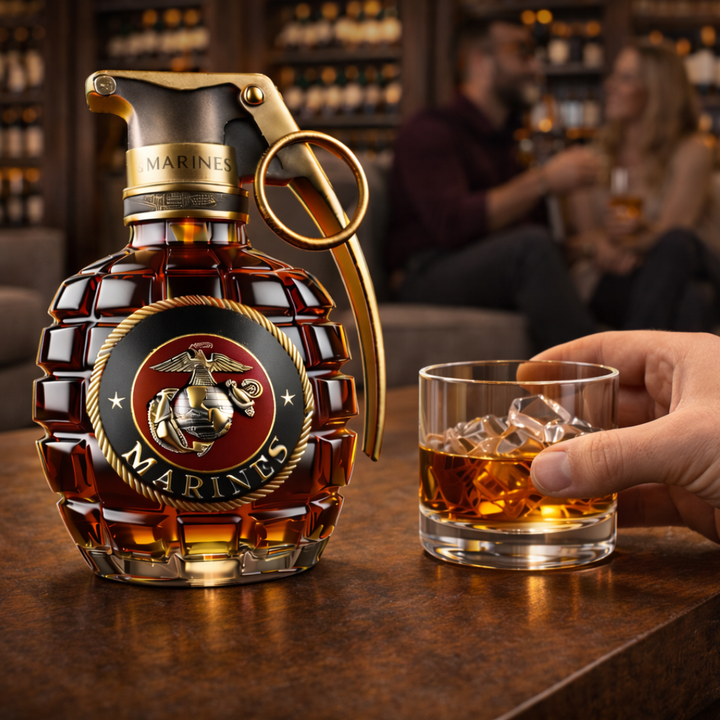 Domáce whisky - Granada edícia