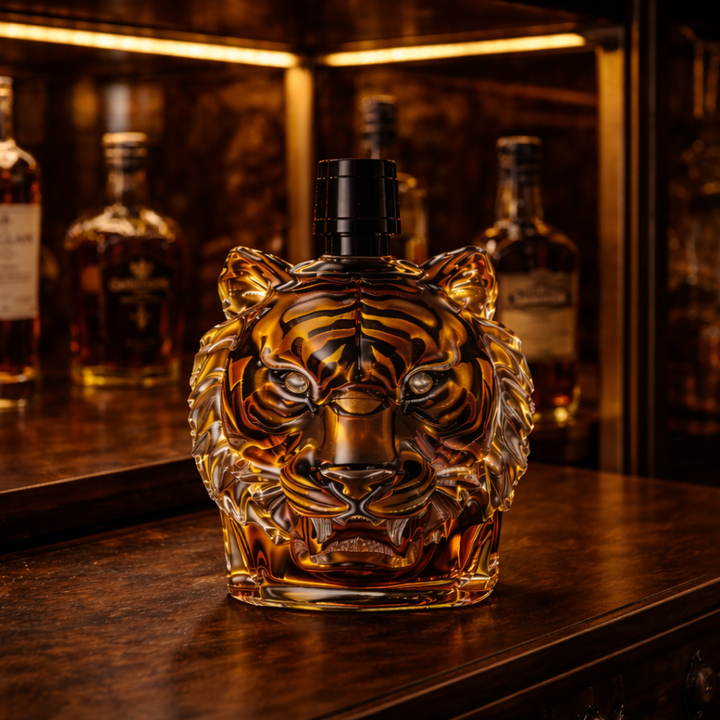Domáce whisky - Edícia Tigra