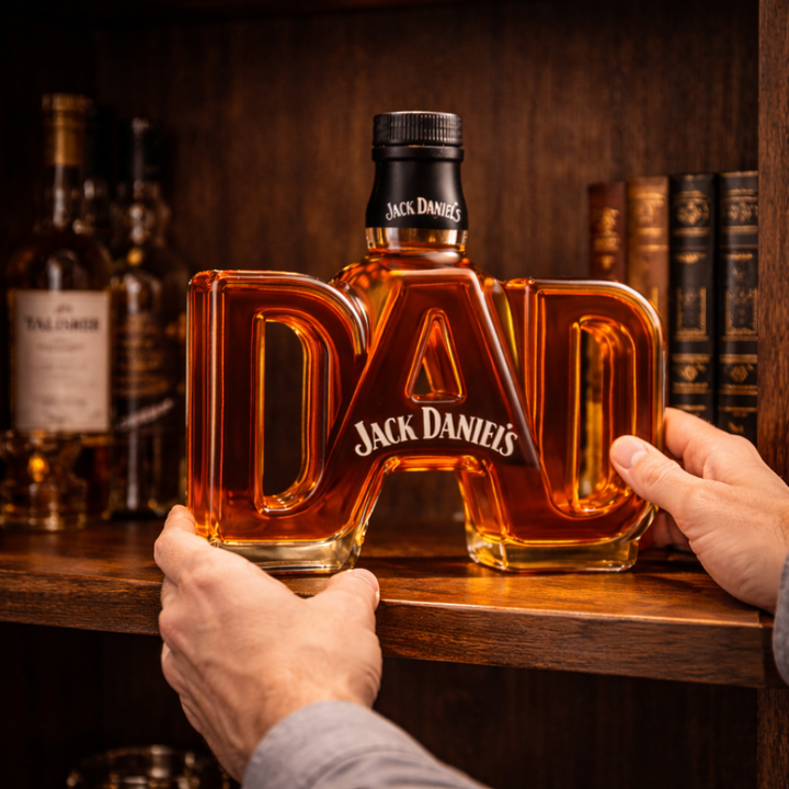 Jack Daniel's Domáce whisky – Otcova edícia