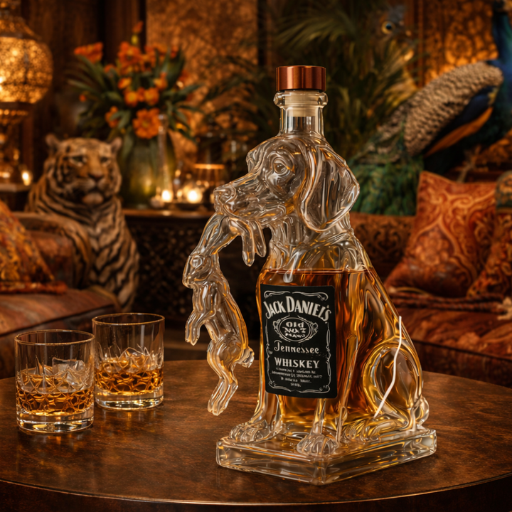 Domáce whisky – edícia pre psy