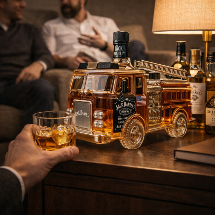 Whisky Jack Daniel's – Edícia hasičov