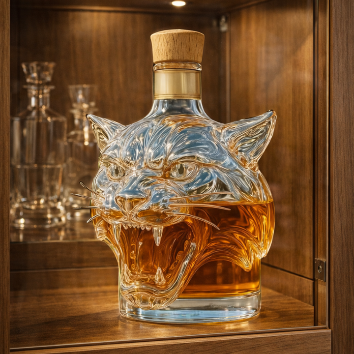 Domáce whisky - Edícia Tigra