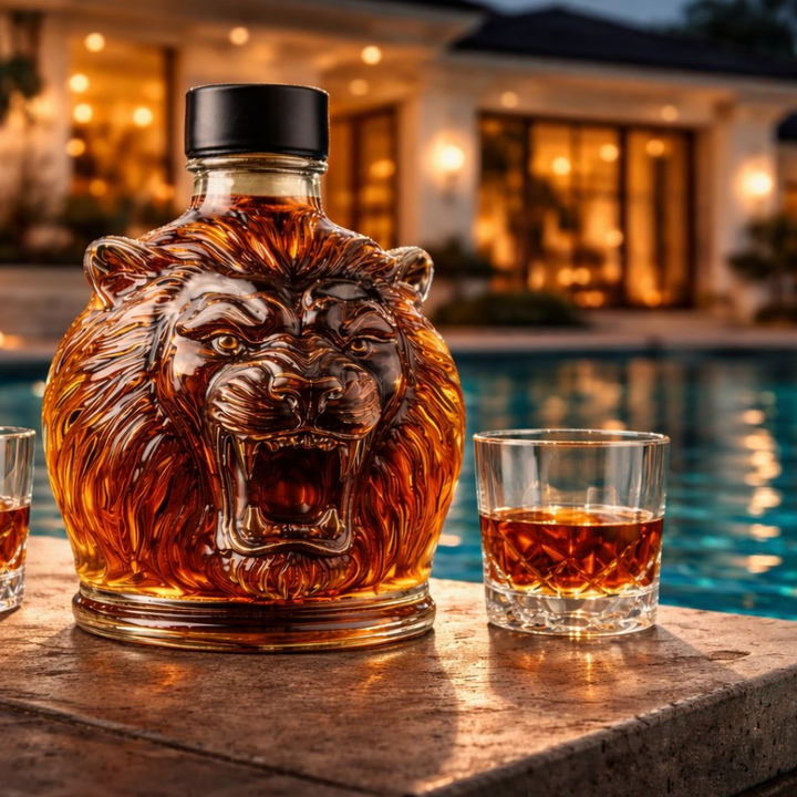 Whisky domáce – Edícia leva