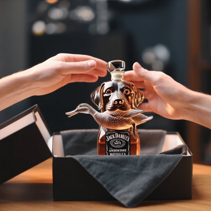 Domáce whisky - Edícia Divoká kačka