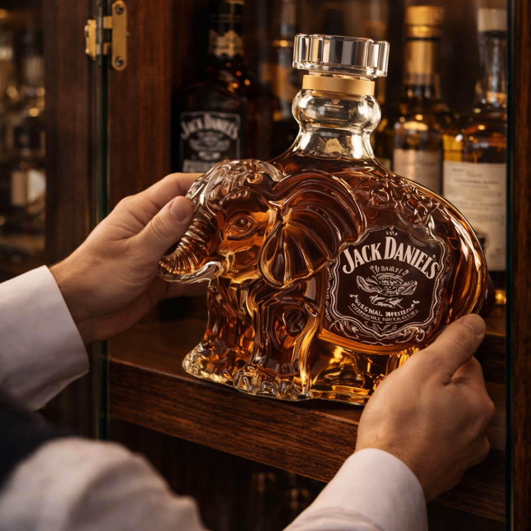 Whisky od Jack Daniel's - Edícia Slon
