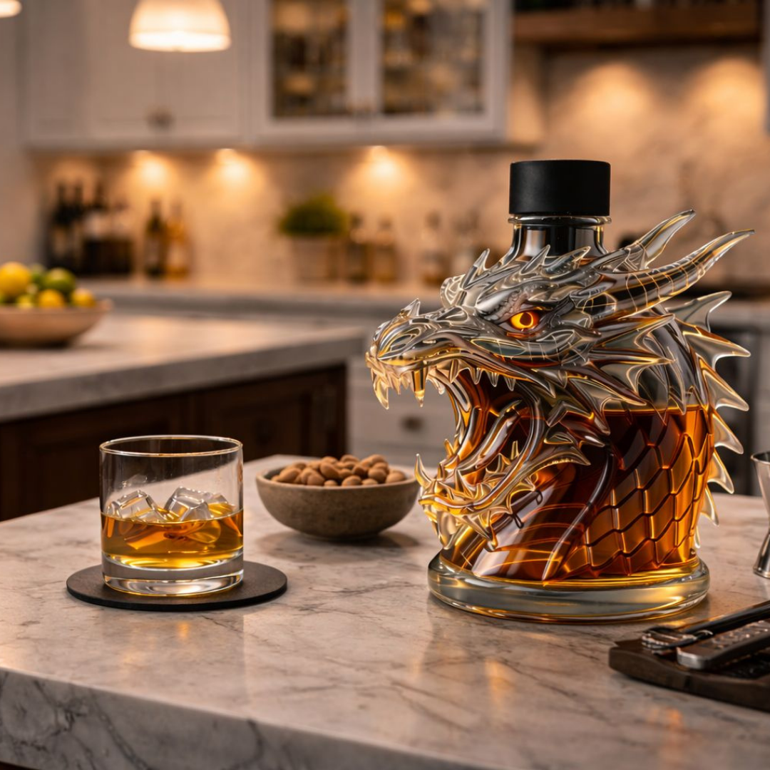 Whisky z domu – Edícia Draka