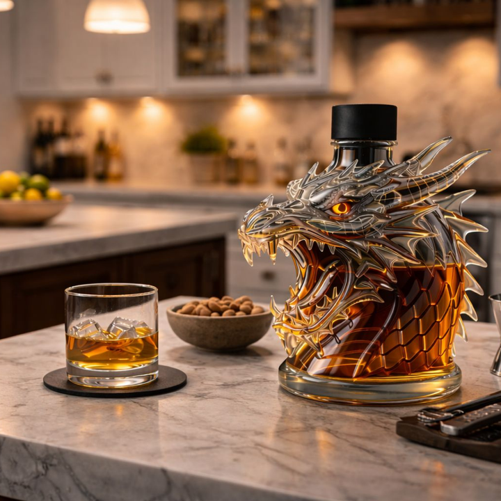 Whisky z domu – Edícia Draka