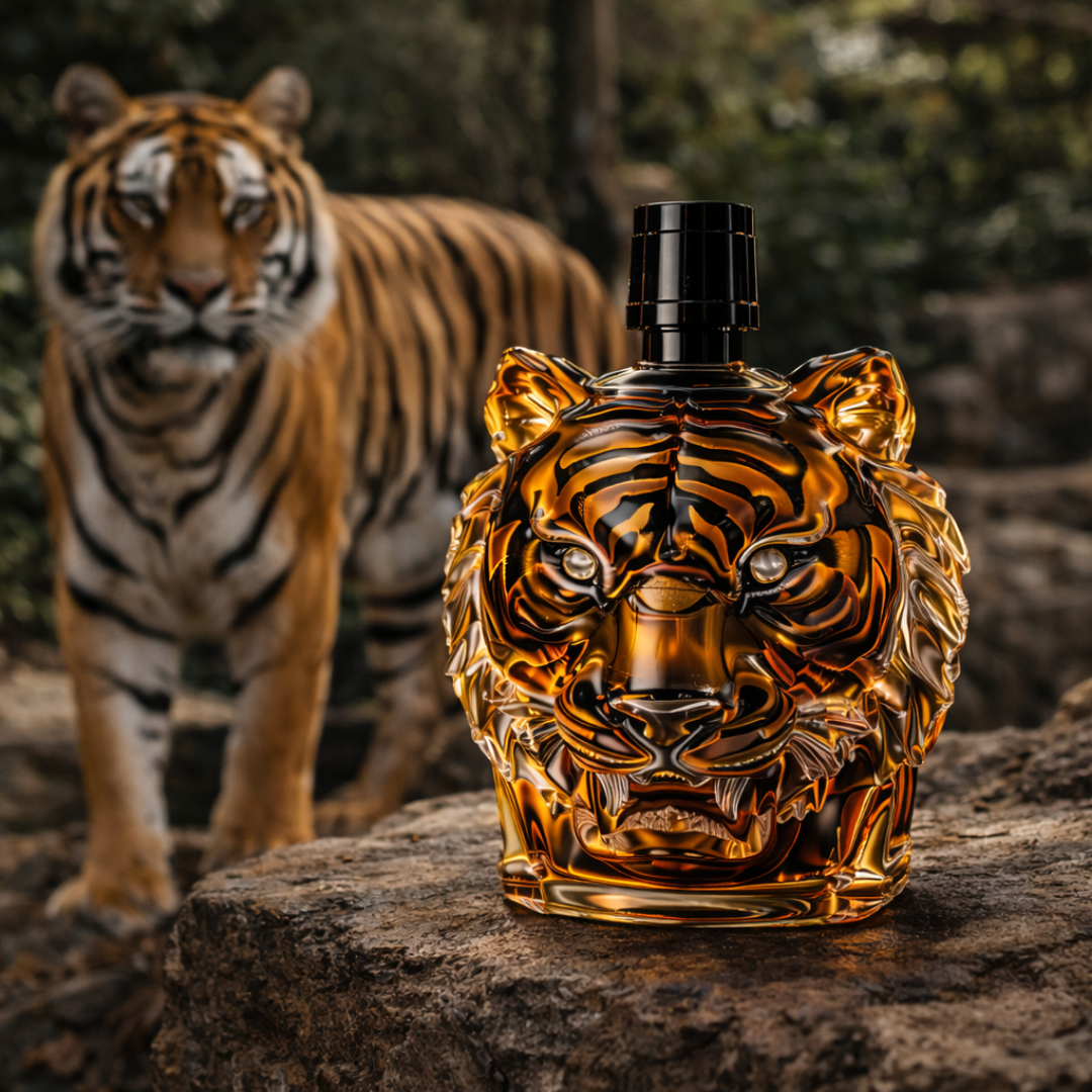 Domáce whisky - Edícia Tigra