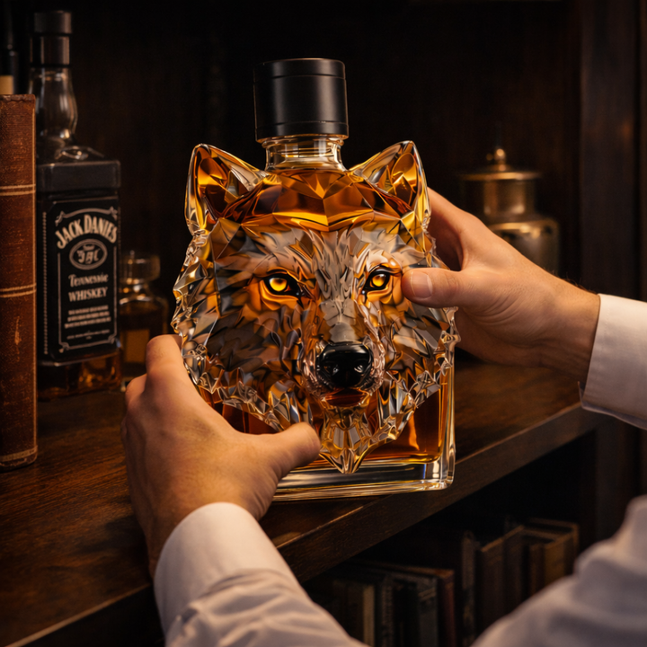 Domáce whisky - Edícia Vlka