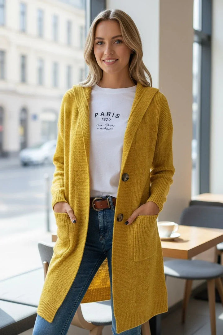 Sofie | dlhý kardigán