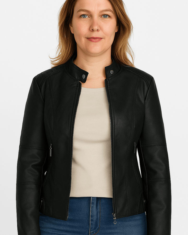 Sophia | Casaco de Couro