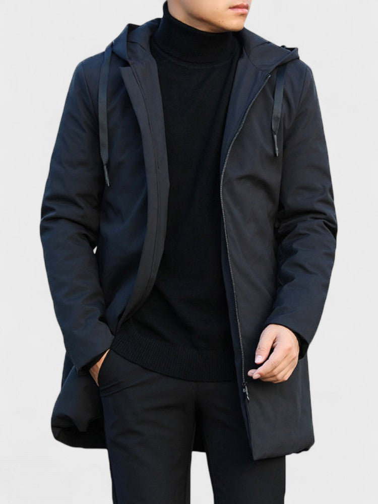 Søren™ | Elegantný zimný kabát s moderným dizajnom