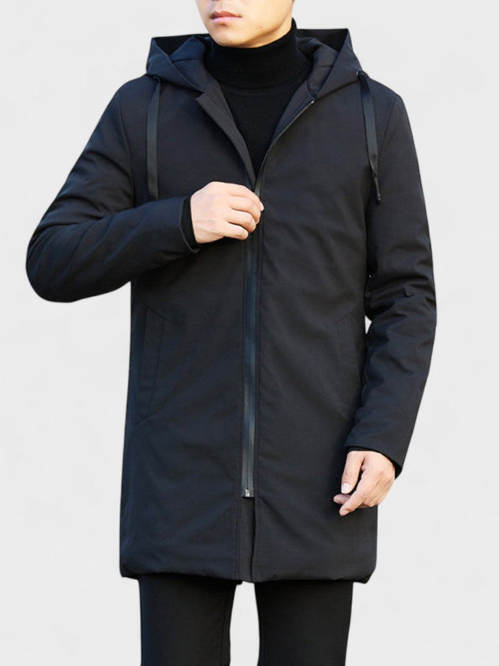 Søren™ | Elegantný zimný kabát s moderným dizajnom