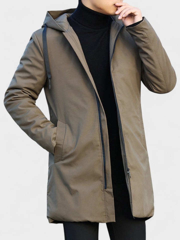 Søren™ | Elegantný zimný kabát s moderným dizajnom