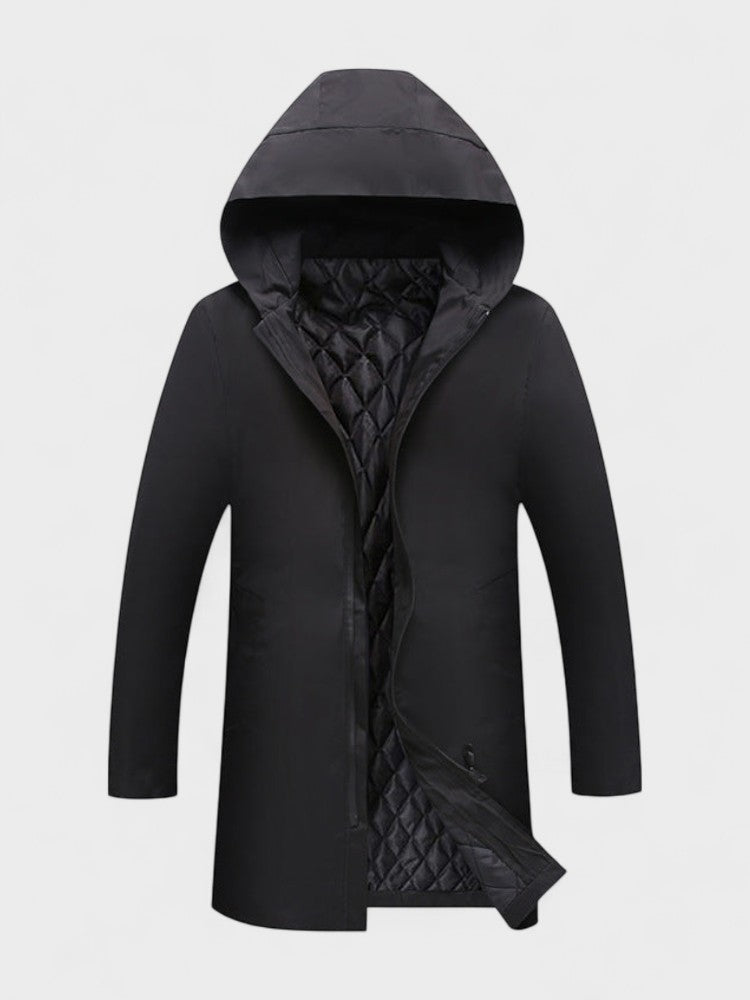 Søren™ | Elegantný zimný kabát s moderným dizajnom