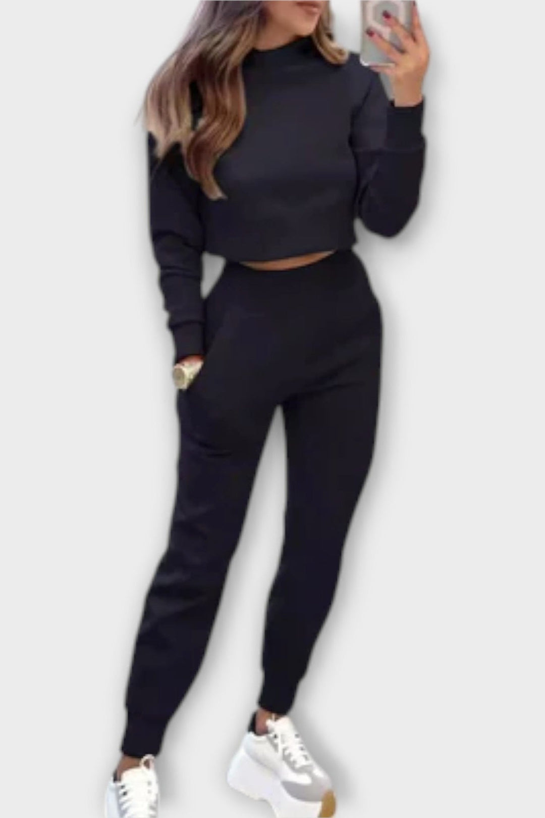 Stine | Béžový set