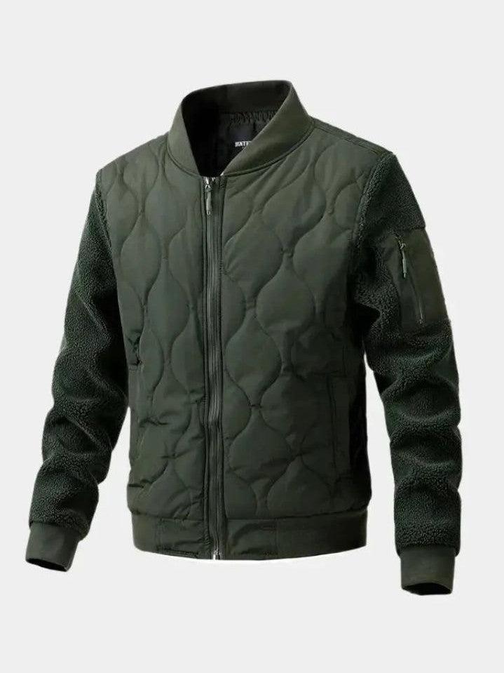 Storm™ | Bomber bunda so Sherpa podšívkou