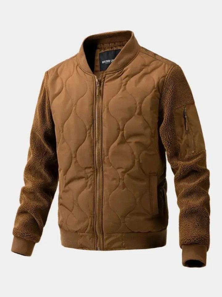 Storm™ | Bomber bunda so Sherpa podšívkou