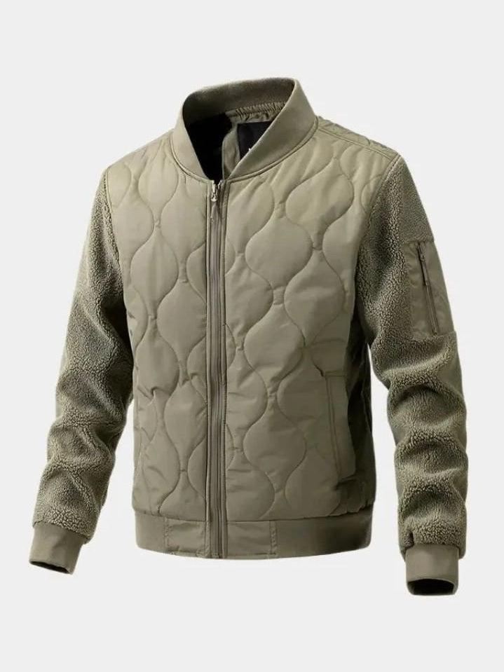 Storm™ | Bomber bunda so Sherpa podšívkou