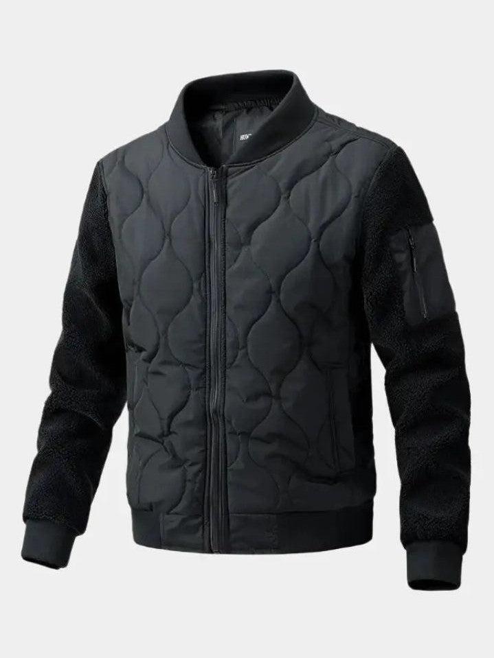 Storm™ | Bomber bunda so Sherpa podšívkou