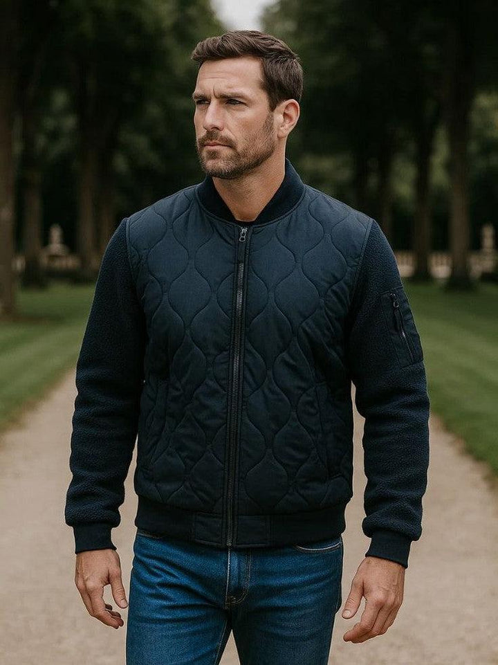 Storm™ | Bomber bunda so Sherpa podšívkou