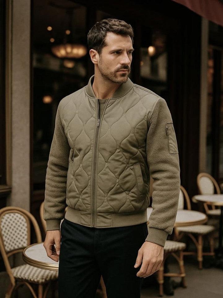Storm™ | Bomber bunda so Sherpa podšívkou