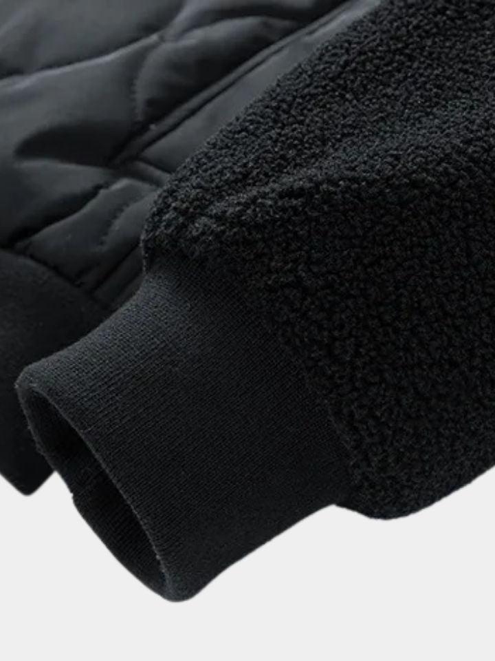 Storm™ | Bomber bunda so Sherpa podšívkou