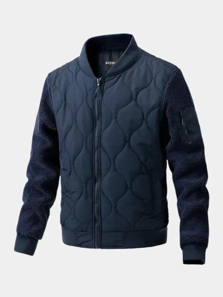 Storm™ | Bomber bunda so Sherpa podšívkou
