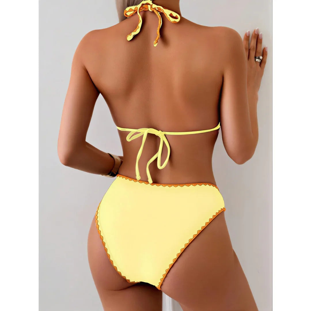 Sunflare Edge bikínový set