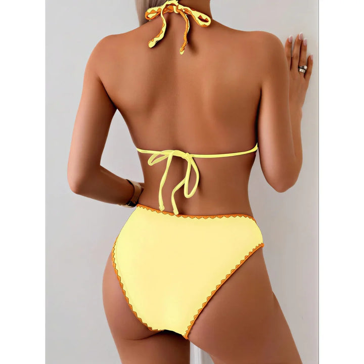 Sunflare Edge bikínový set