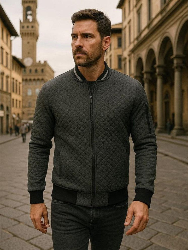 Textura™ | Bunda bomber