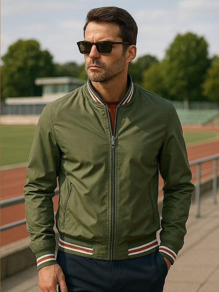 Theo™ | Casual bunda typu bomber