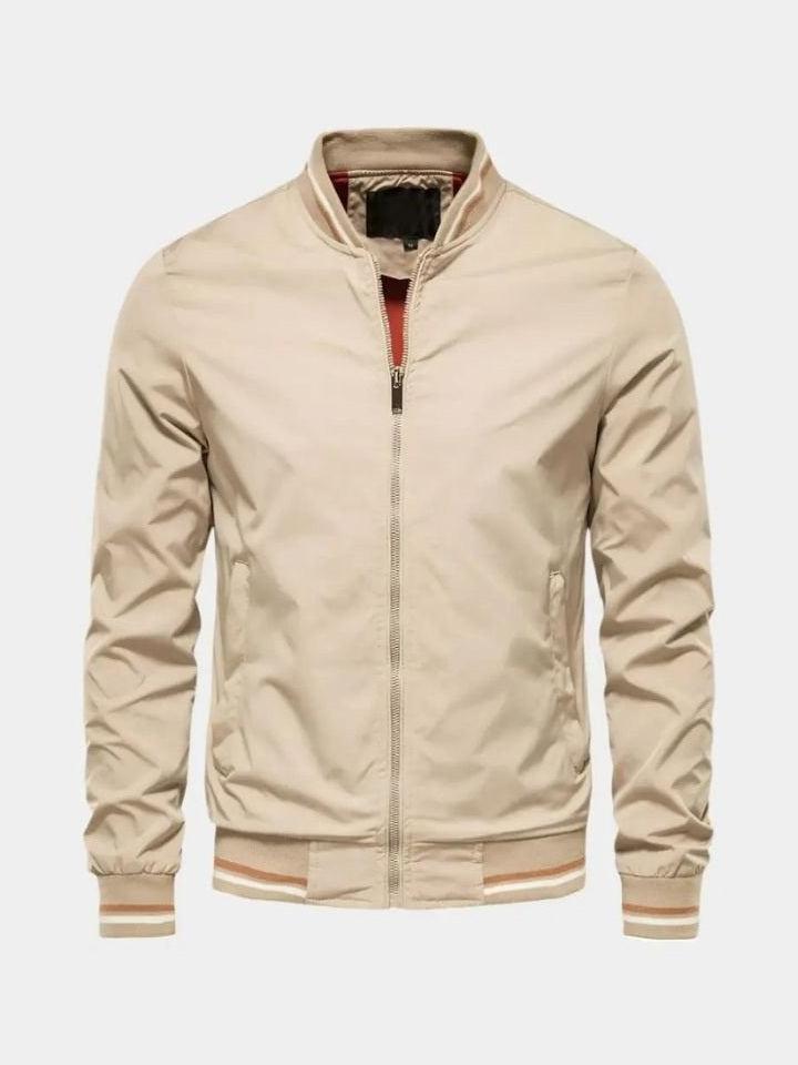 Theo™ | Casual bunda typu bomber