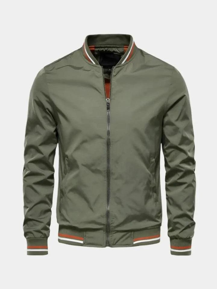 Theo™ | Casual bunda typu bomber