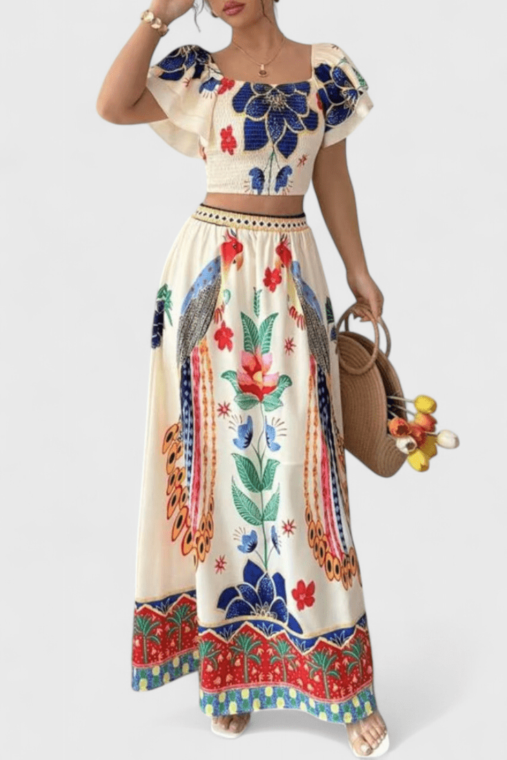 Thilde | Boho súprava