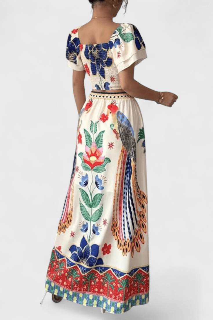 Thilde | Boho súprava