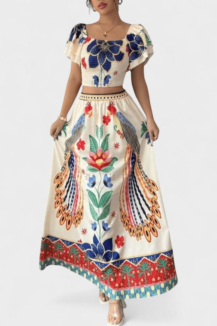 Thilde | Boho súprava