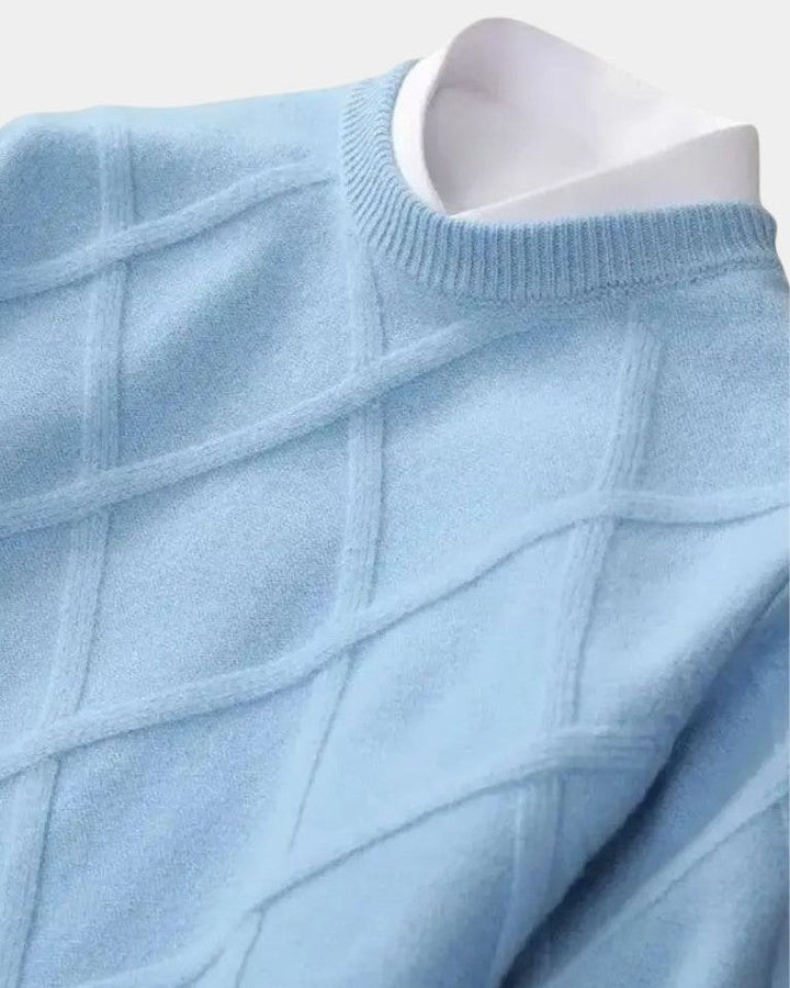 Thomas™ | Jednoduchý pulóver