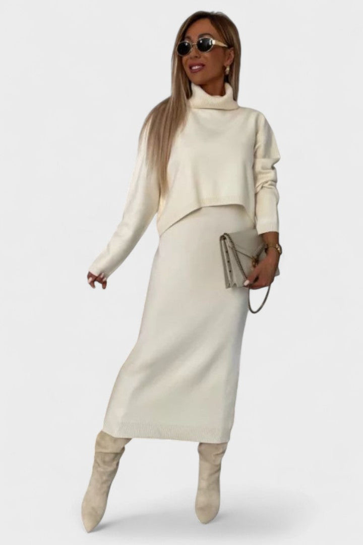 Tilde  | Elegantná pletená sada