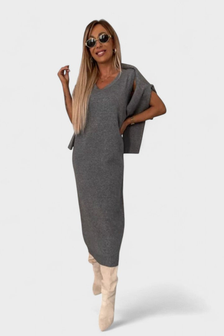 Tilde™ | Elegantný set z pleteniny