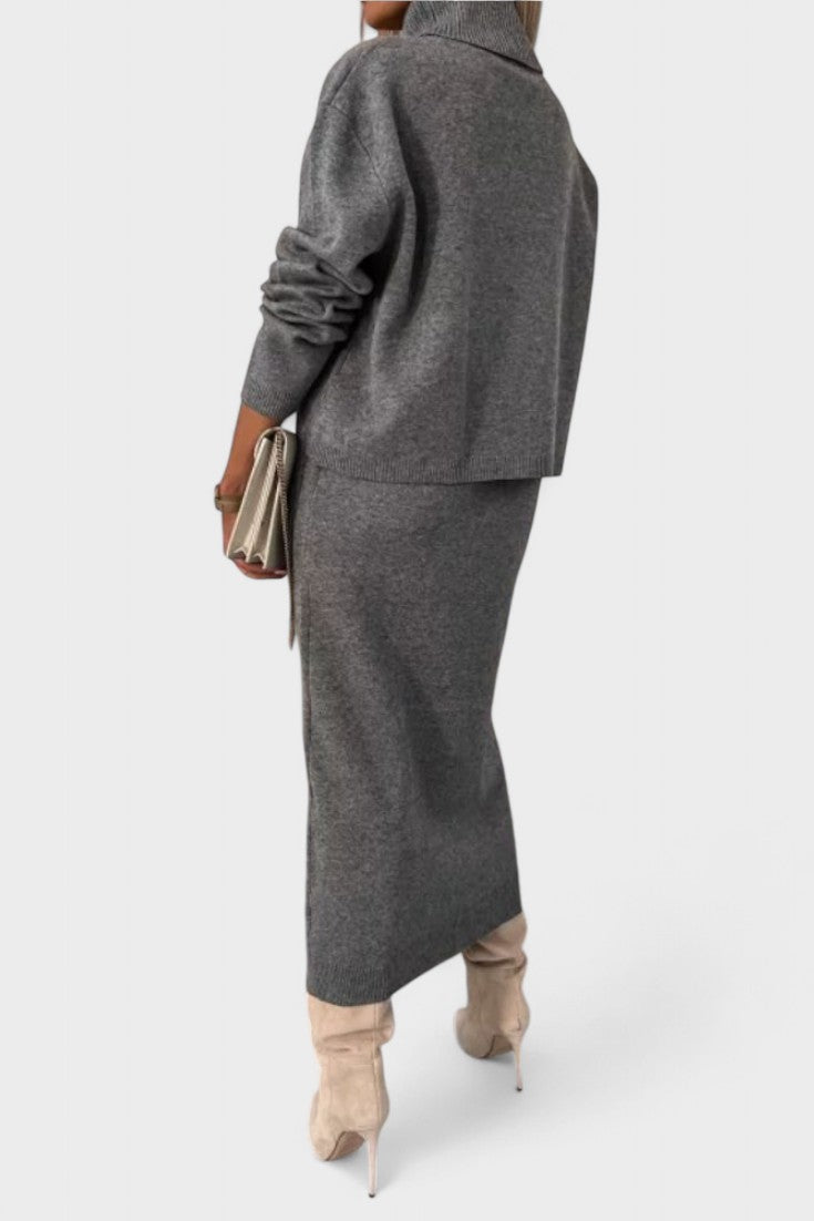 Tilde  | Elegantná pletená sada
