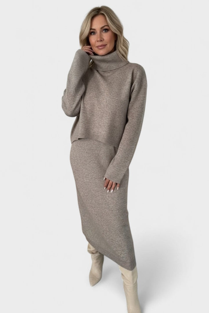Tilde  | Elegantná pletená sada