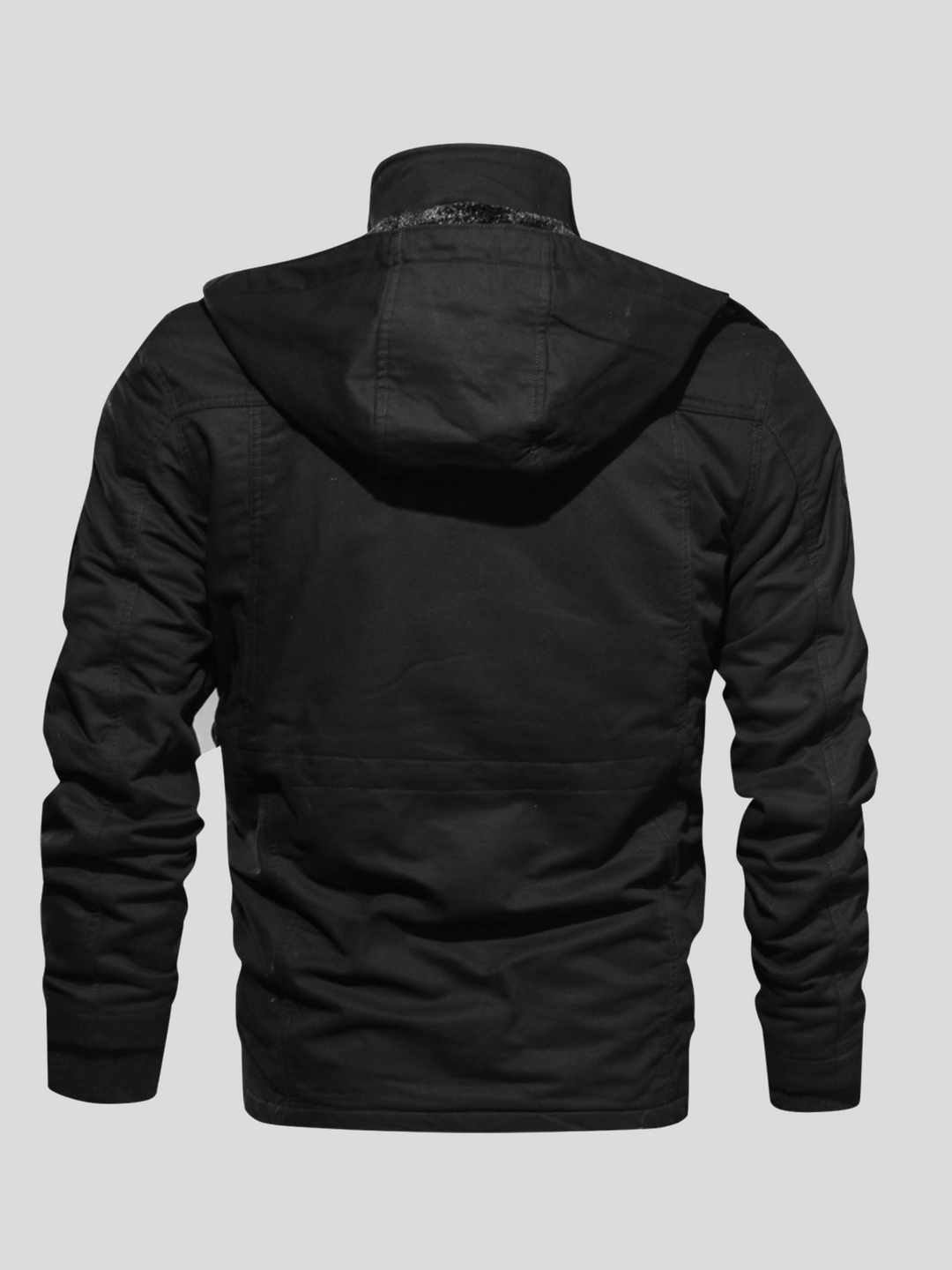 Tobias™ | Klasický vlnený peacoat